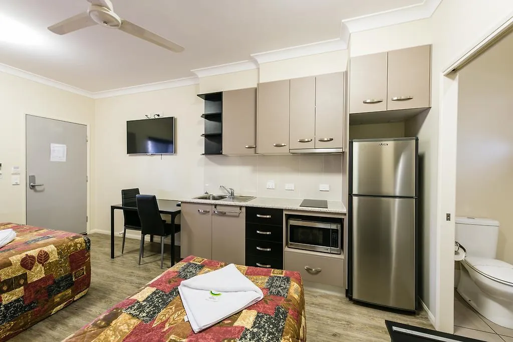 Athena Studio Units Motel Roma 4*,