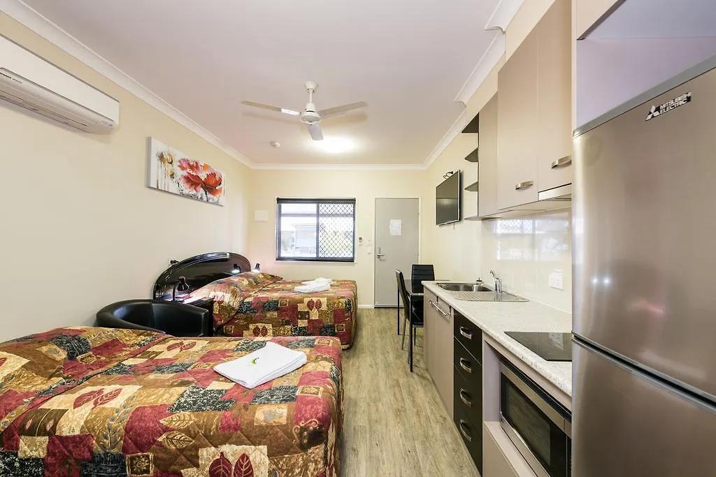 Athena Studio Units Motel Roma Australia