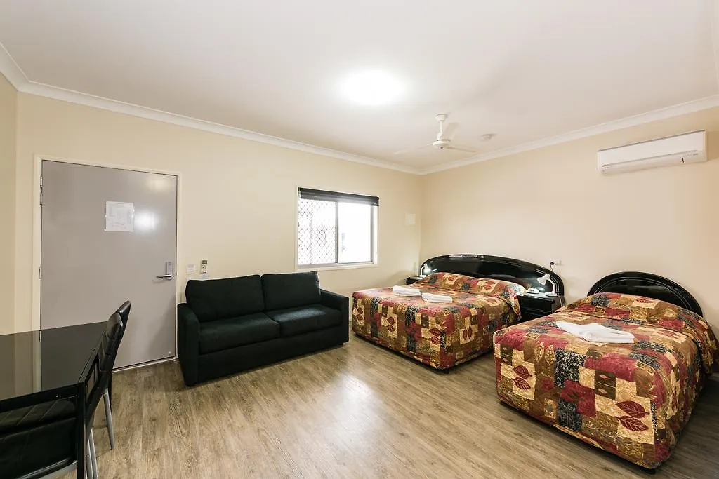 Athena Studio Units Motel Roma 4*,  Australia