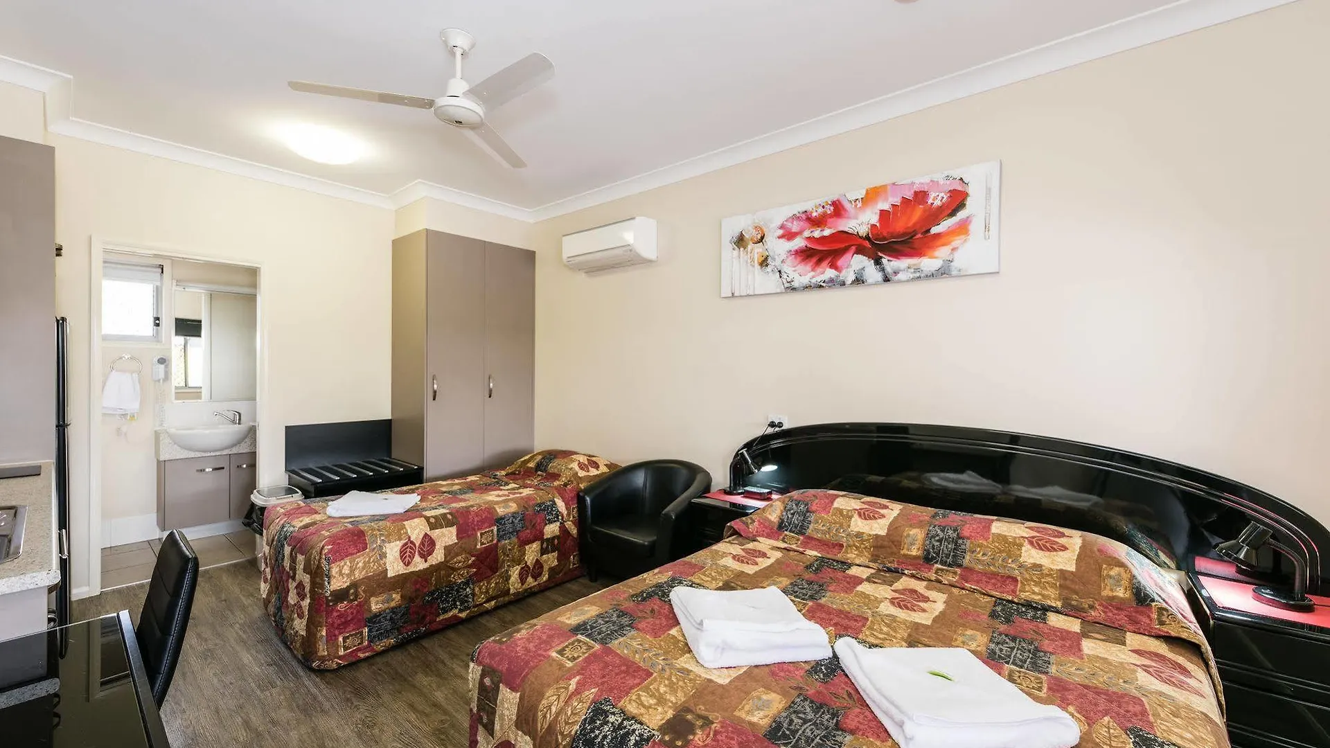 Athena Studio Units Motel Roma