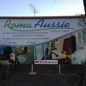 Aussie Tourist Park Motel