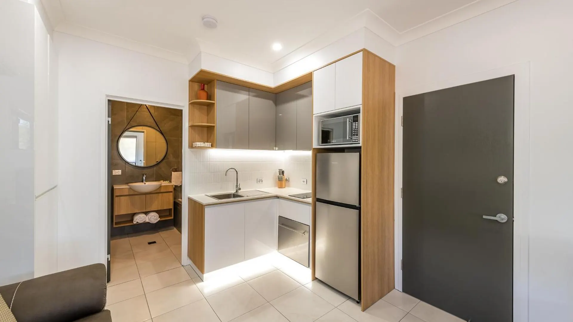 Motel Athena Studio Units Roma