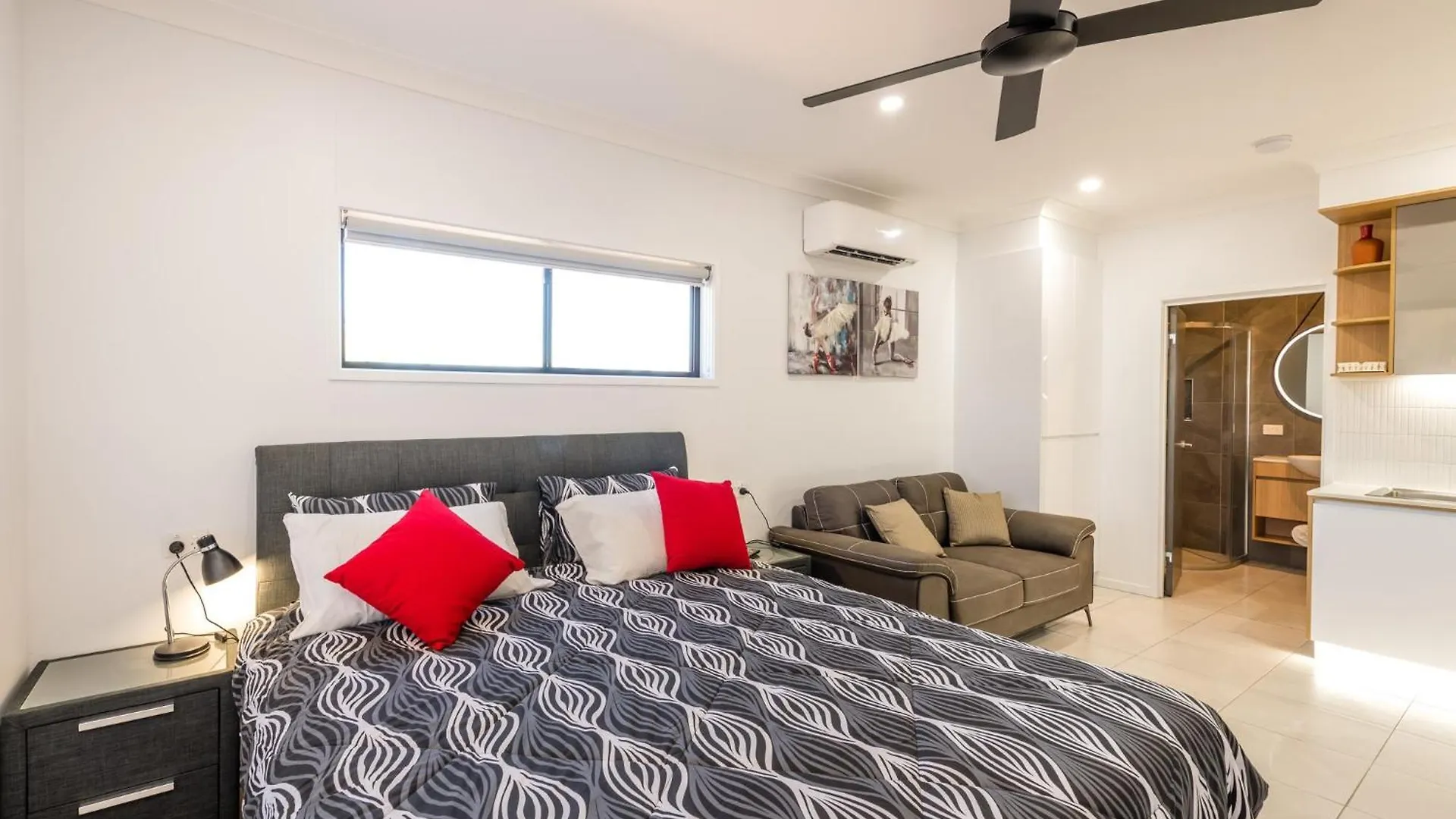 Athena Studio Units Roma