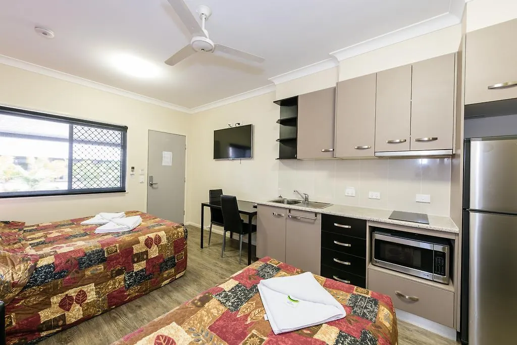 Athena Studio Units Roma