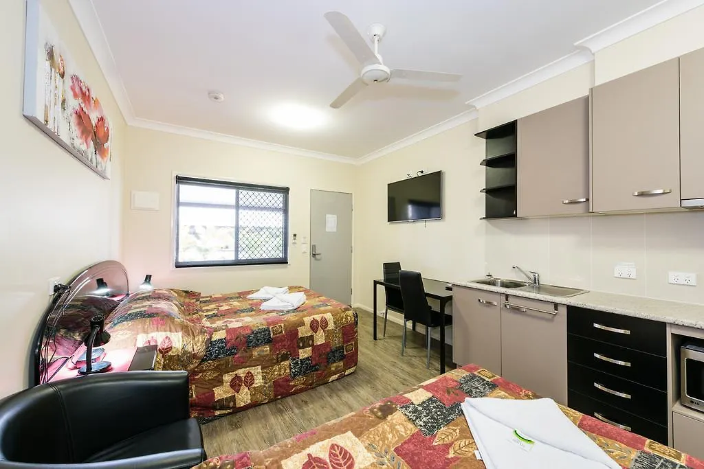 Athena Studio Units Roma