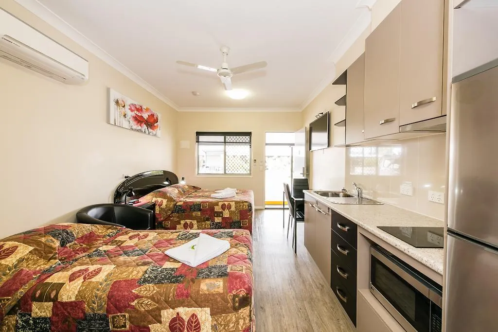 Motel Athena Studio Units Roma