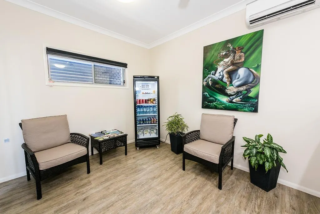 Athena Studio Units Roma Motel
