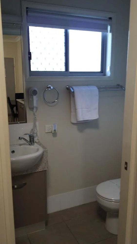 Athena Studio Units Roma Motel