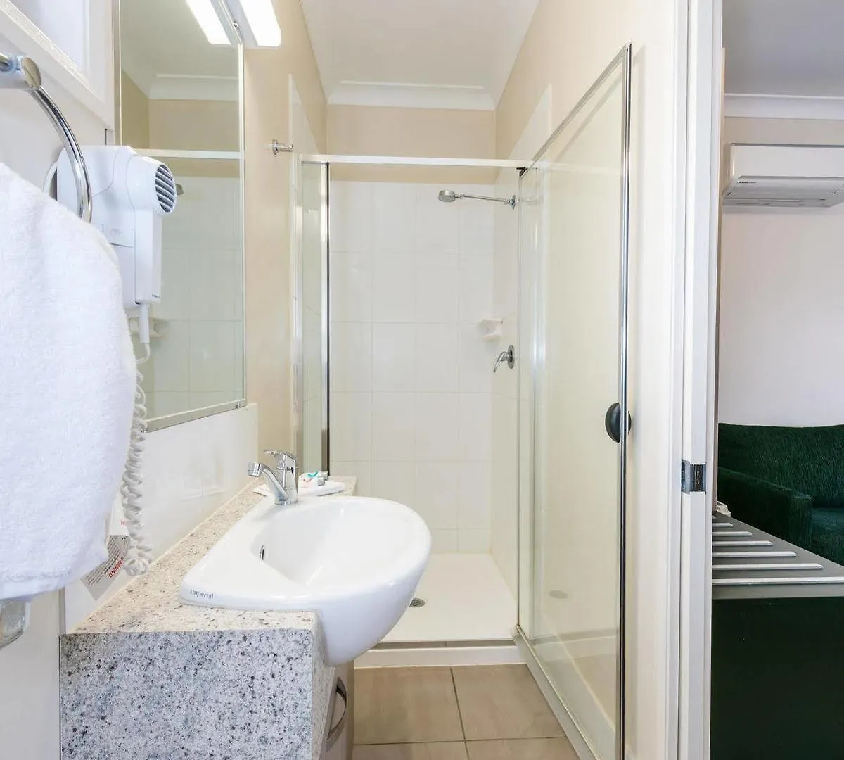 Motel Athena Studio Units Roma