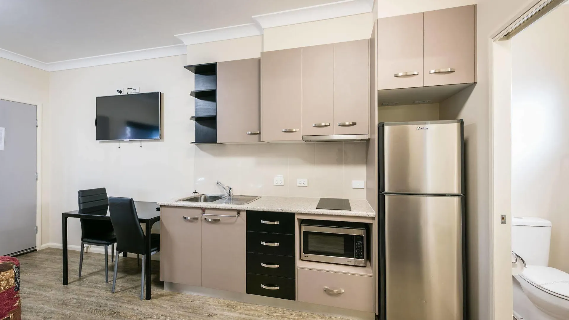 Athena Studio Units Roma