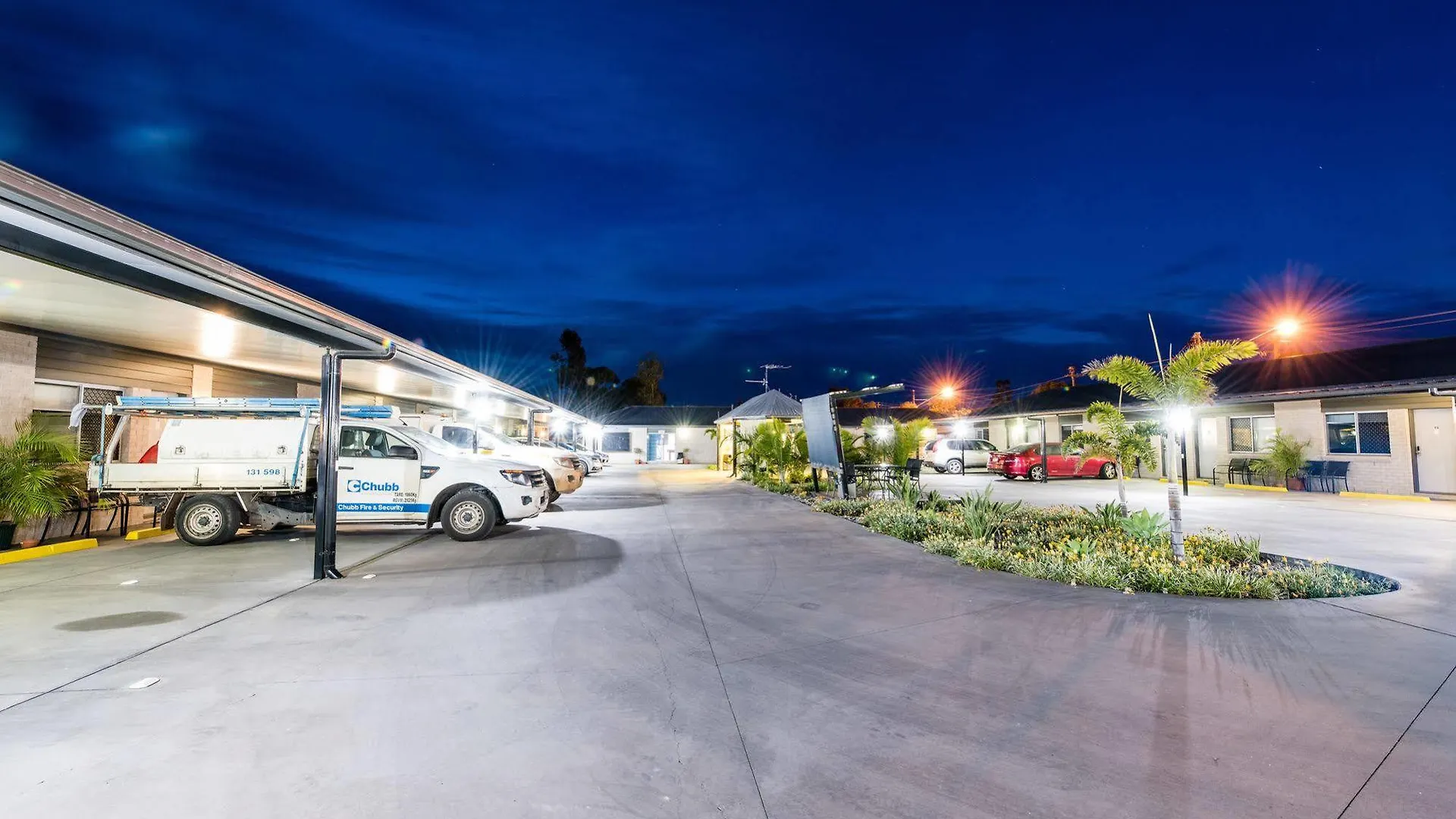Athena Studio Units Roma Motel