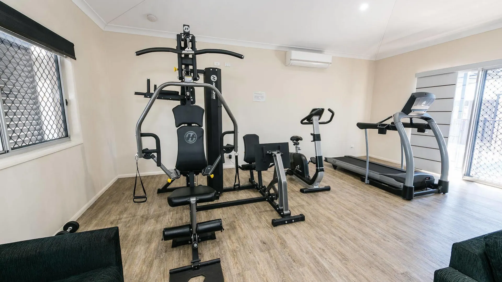 Athena Studio Units Roma Motel
