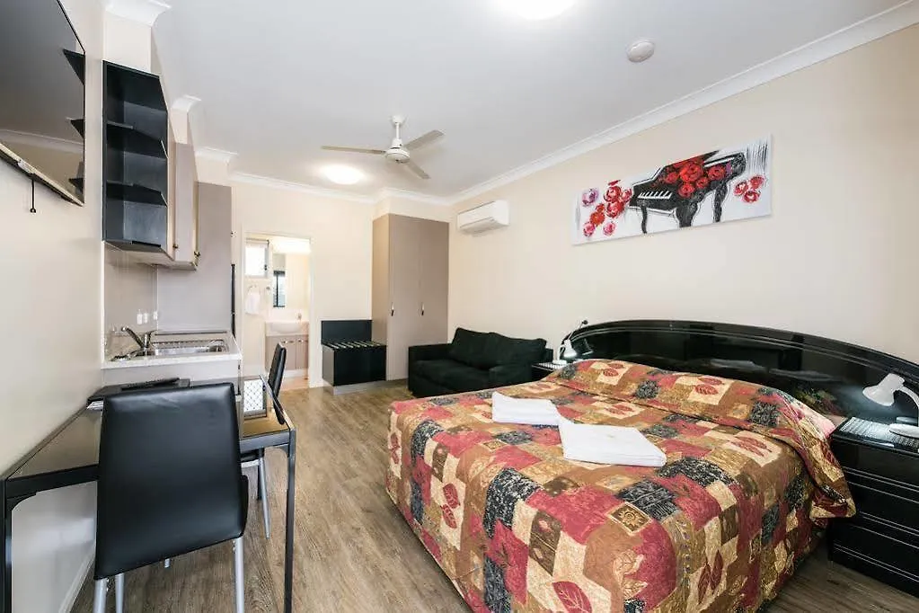 Athena Studio Units Roma