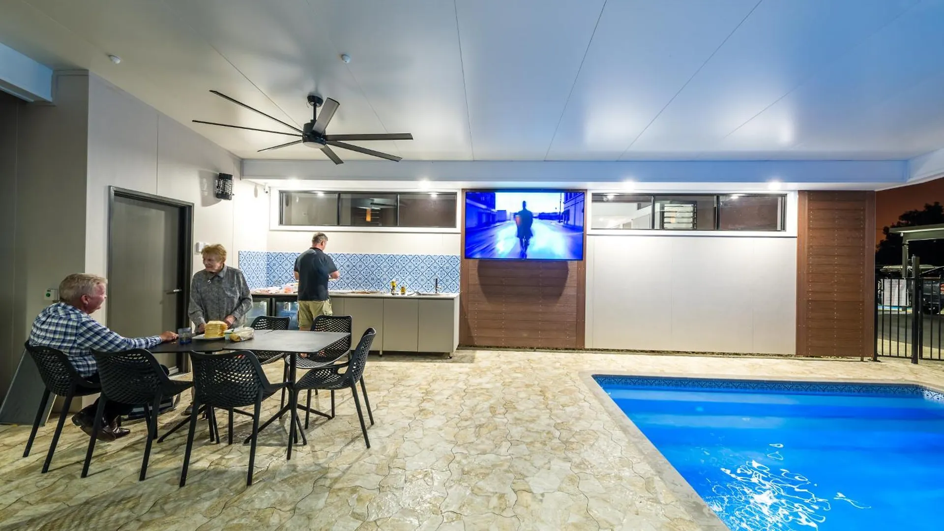 Athena Studio Units Roma Australia