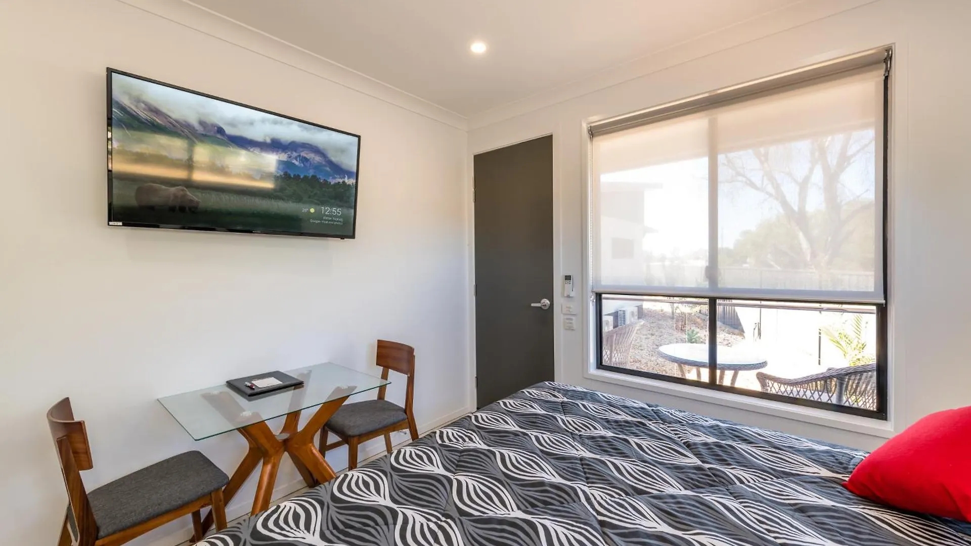 Athena Studio Units Roma Motel