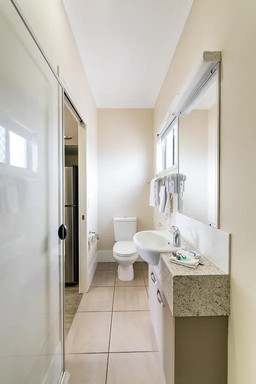 Athena Studio Units Roma Motel