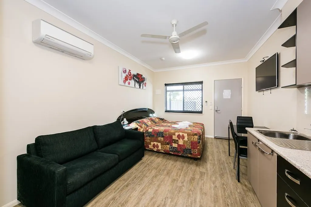 Athena Studio Units Roma