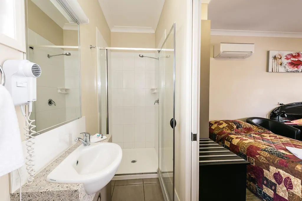 Motel Athena Studio Units Roma
