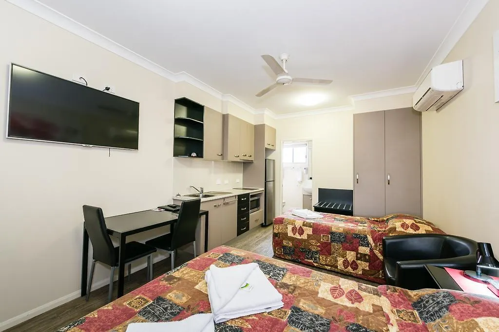 Athena Studio Units Roma Motel