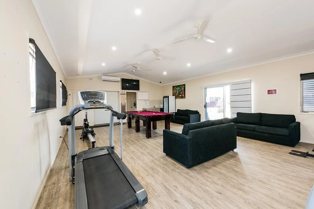 Athena Studio Units Roma Motel