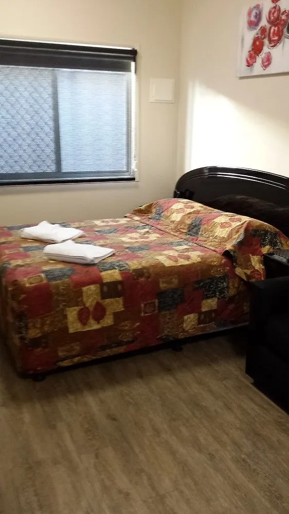 Motel Athena Studio Units Roma