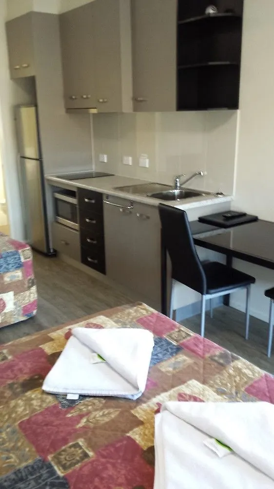 Motel Athena Studio Units Roma