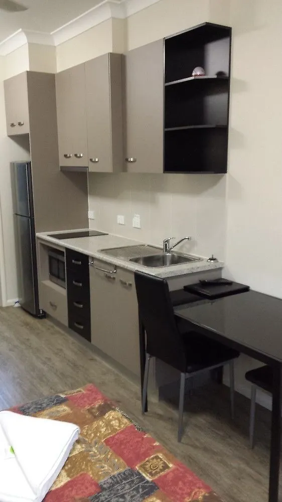 Athena Studio Units Roma Australia