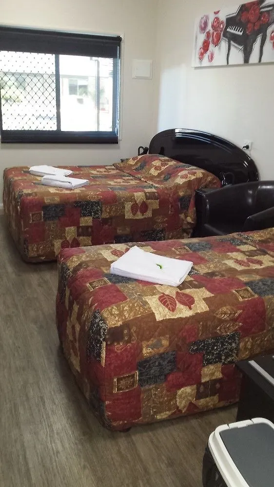 Athena Studio Units Roma Motel