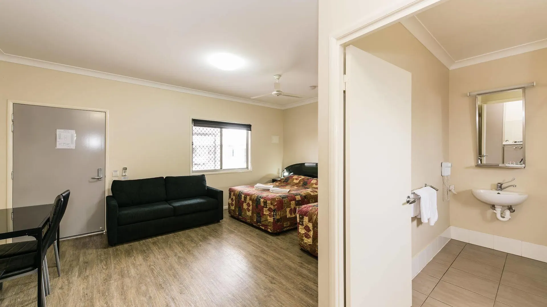 Athena Studio Units Roma Australia